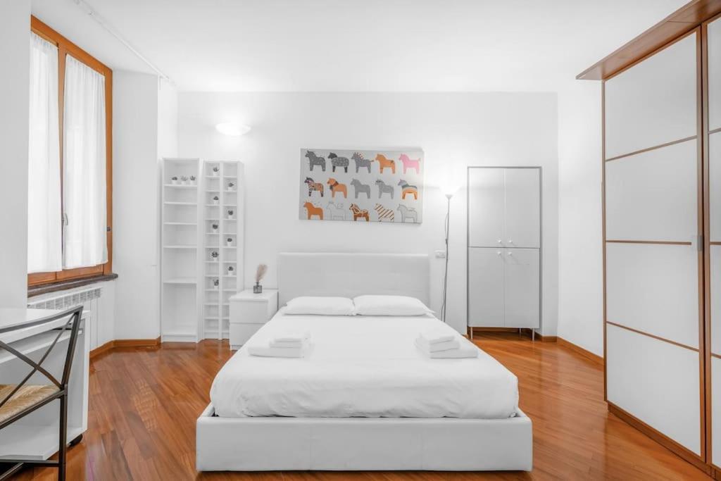 Homely Flat St Lorenzo Milan Luaran gambar
