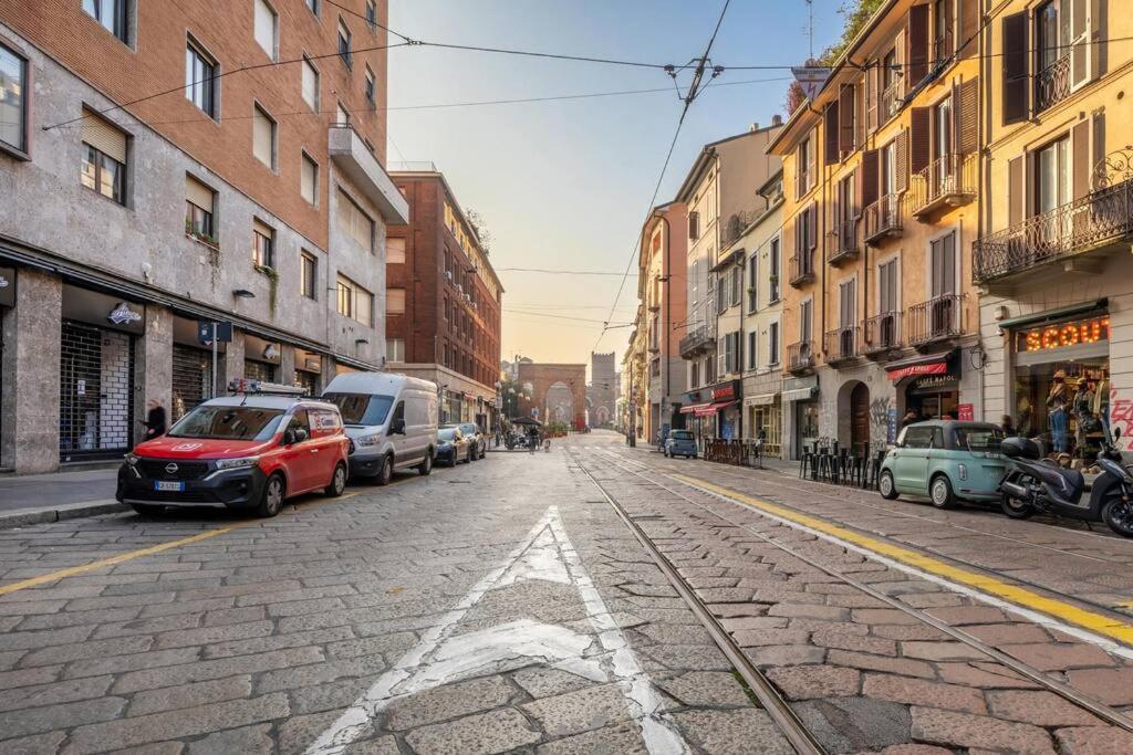 Homely Flat St Lorenzo Milan Luaran gambar